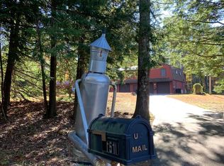 151 Parker Farm Rd, Buxton, ME 04093