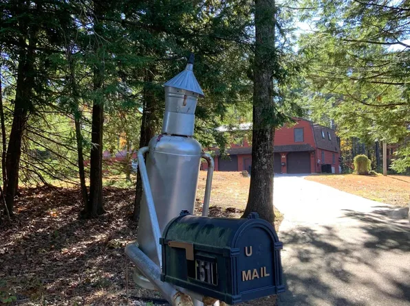 151 Parker Farm Road, Buxton, ME 04093