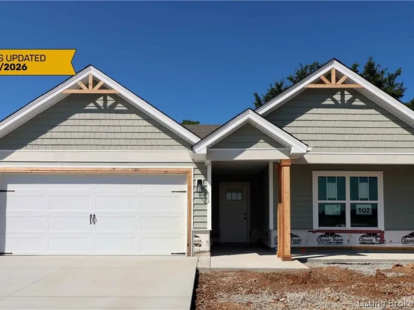 5513 - LOT 102 Hilton Farms Boulevard, Jeffersonville, IN 47130