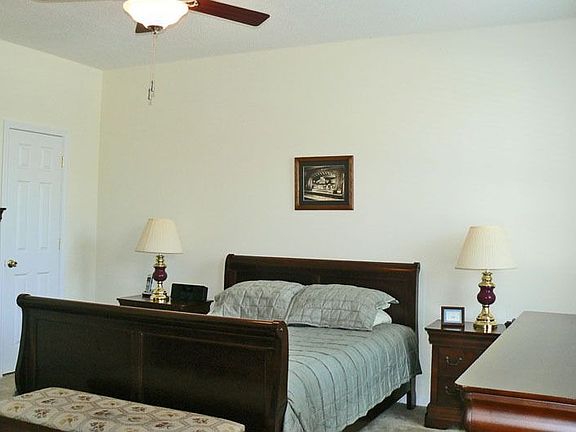 1 of 2 Master Bedrooms