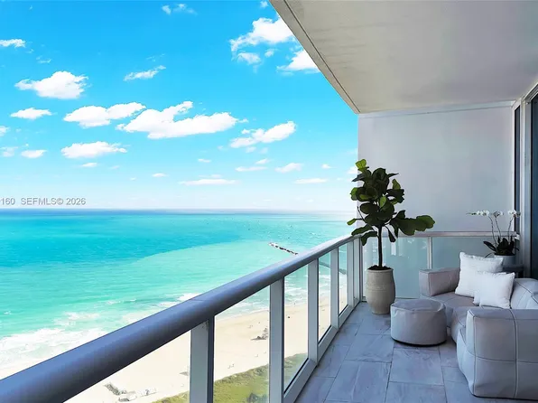 100 S Pointe Dr APT 2407, Miami Beach, FL 33139