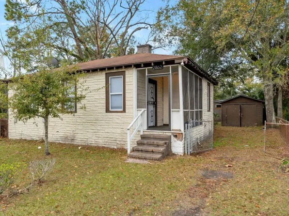 2862 Woodland St W, Jacksonville, FL 32209
