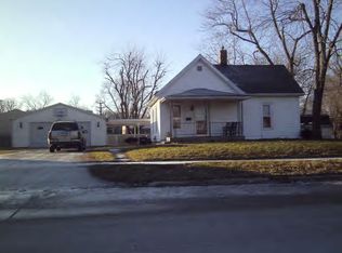 117 W Attica St, Rossville, IL 60963