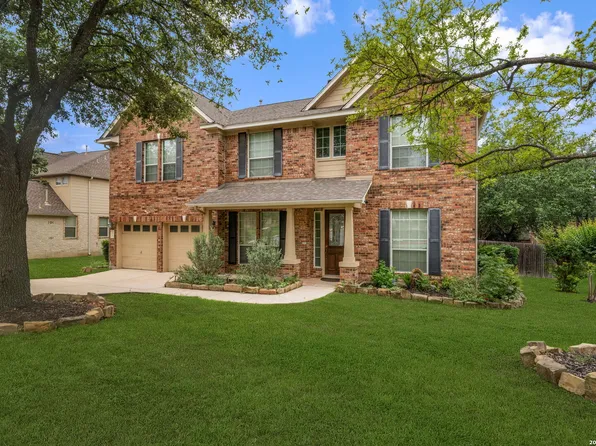 35 Gemsbuck Rise, San Antonio, TX 78258
