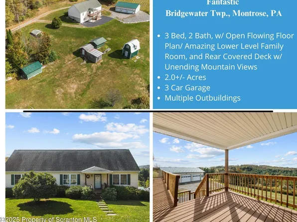 1336 Bush Rd, Montrose, PA 18801