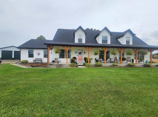 3405 N Carter Rd, Pinconning, MI 48650