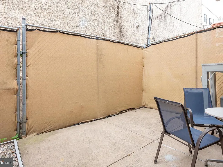 Private Patio