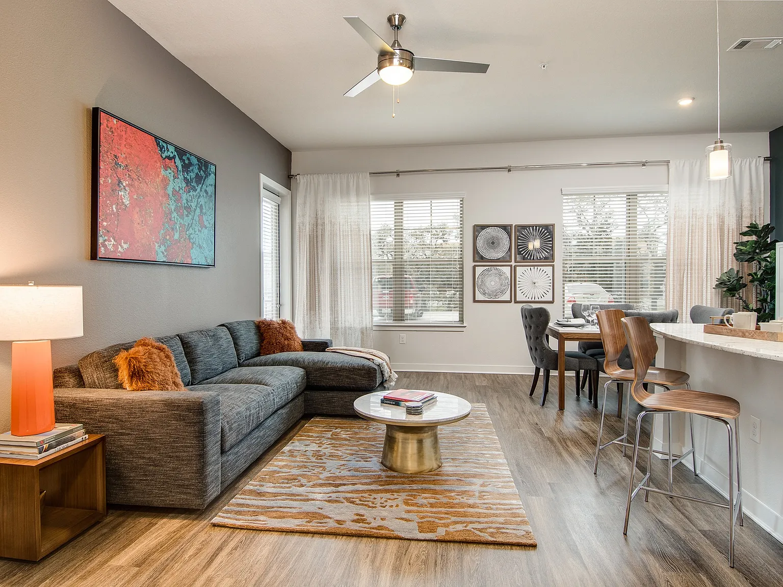 Overture Stone Oak 55+ Apartment Homes — Photo 2