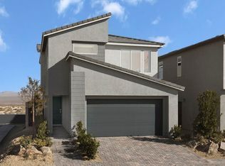 Plan 1590 Modeled Plan, Arete at Kyle Canyon, Las Vegas, NV 89166