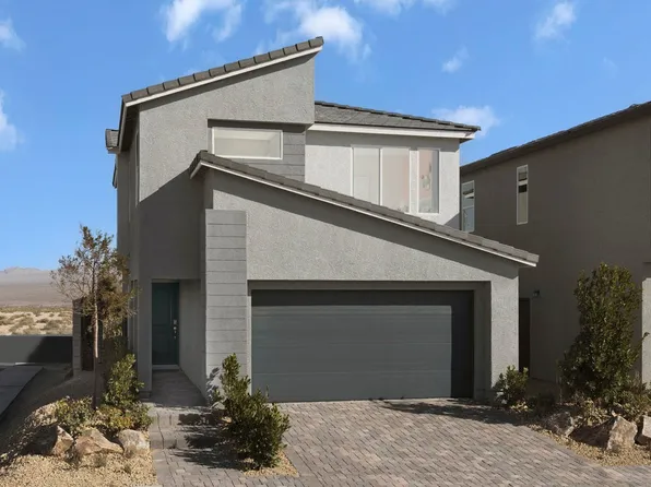 Plan 1590 Modeled Plan, Arete at Kyle Canyon