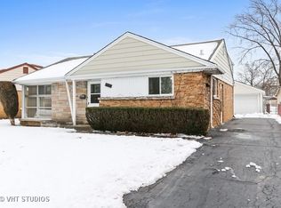 7521 Arcadia St, Morton Grove, IL 60053