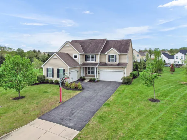 2659 Unbridled Ct, Powell, OH 43065