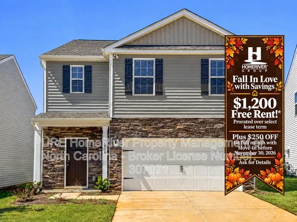 2809 Frances View Ln, Lincolnton, NC 28092