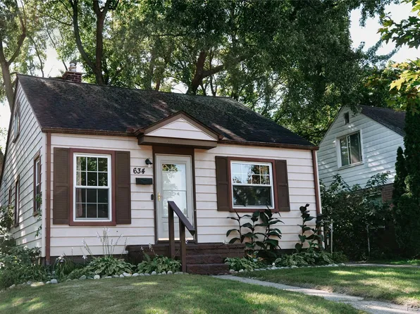 634 Wesbrook St, Pontiac, MI 48340