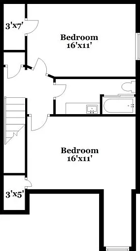 3 bed, 2.5 bath, 2011 sqft, $2,105 — Photo 3
