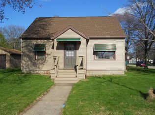 1031 11th St S, Wisconsin Rapids, WI 54494