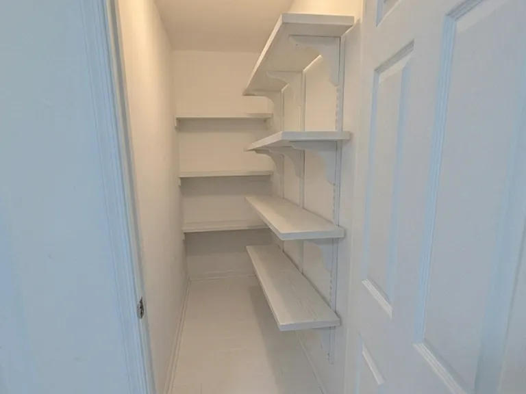 Large kitchen pantry
