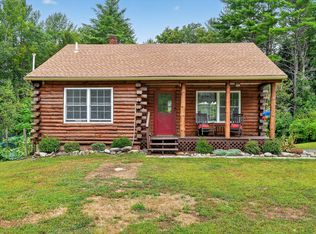 201 College Rd, Greene, ME 04236