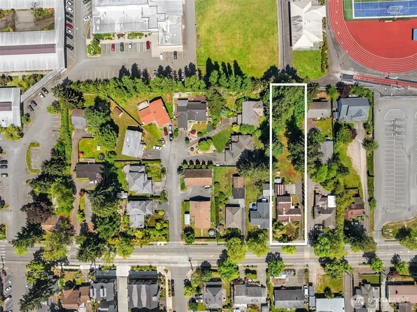 320 NE 185th Street, Shoreline, WA 98155