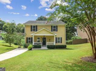 1558 Mary George Ave NW, Atlanta, GA 30318