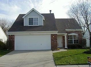 7511 E Wood Ct, Fishers, IN 46038