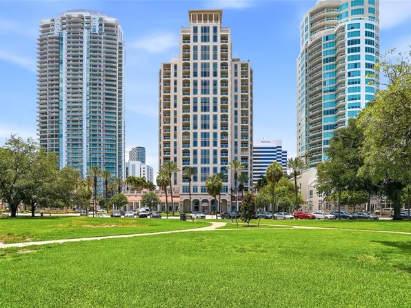 100 BEACH DRIVE NE #301, ST PETERSBURG, FL 33701