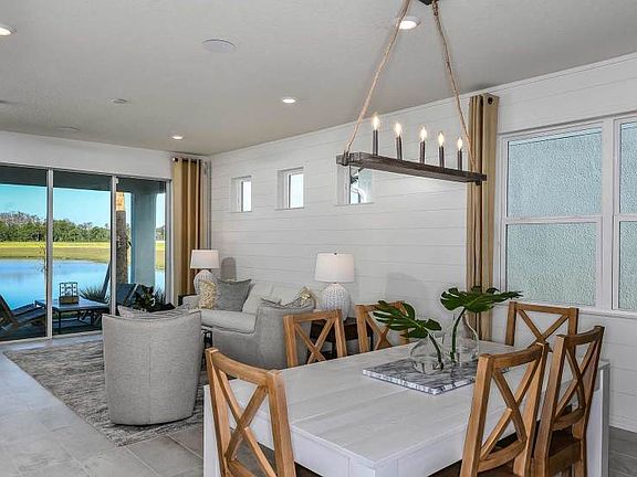 Open Floorplan for Indoor Outdoor Living