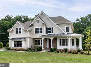 900 Prescott Rd LOT 7, Berwyn, PA 19312