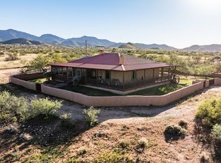 2932 W Liston Rd, Benson, AZ 85602