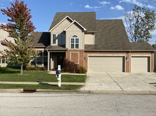 1821 Man O War Dr, West Lafayette, IN 47906