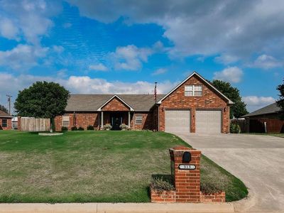 315 N Addison Dr, Hinton, OK, 73047
