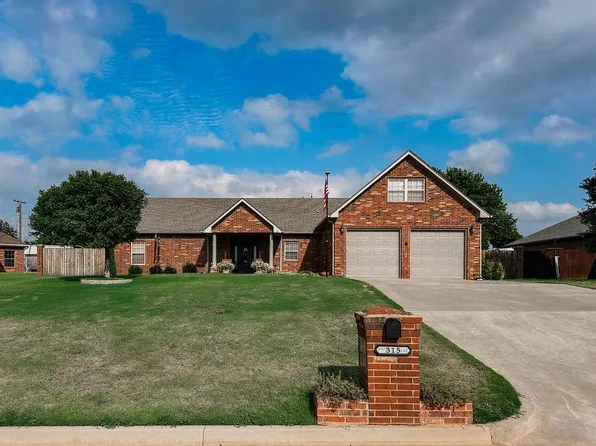 315 N Addison Dr, Hinton, OK 73047