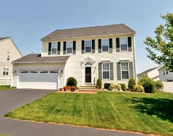 22 Snowy Owl Ln, Worcester, MA 01605 | Zillow