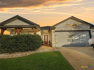 1523 Sandstone Loop, Temple, TX 76502