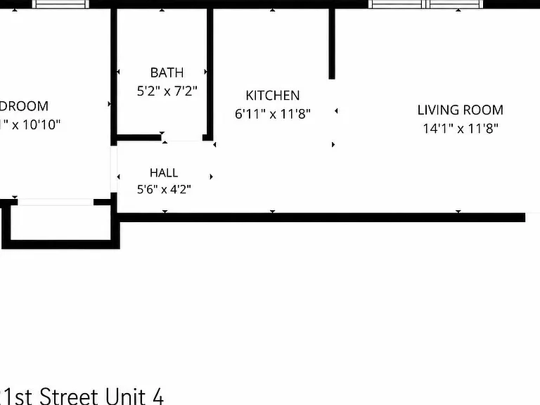 86 E 21st St #4 — Photo 12