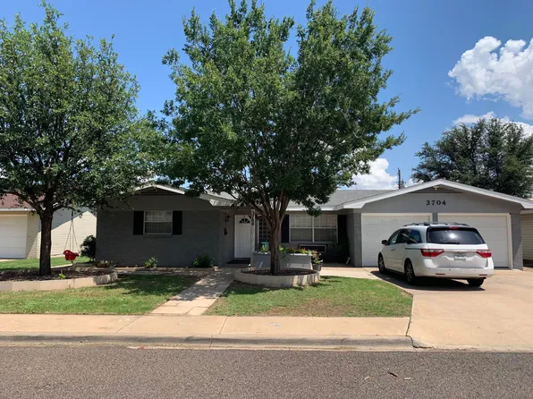 3704 Springdale Dr, Odessa, TX 79762