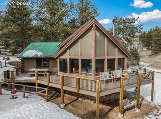 919 Matterhorn Dr, Florissant, CO 80816