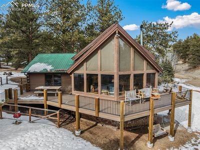 919 Matterhorn Dr, Florissant, CO, 80816