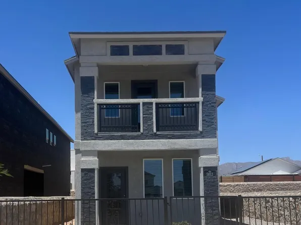 5853 Dalhart Dr, El Paso, TX 79924