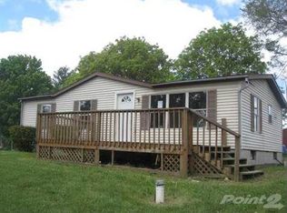 998 S Clark Rd, Dansville, MI 48819