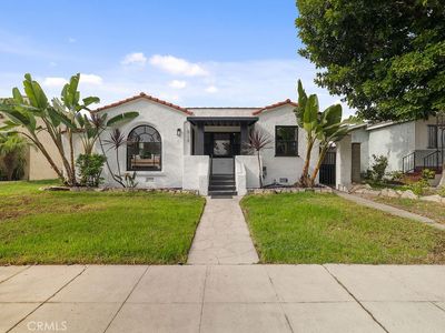6119 Haas Ave, Los Angeles, CA, 90047