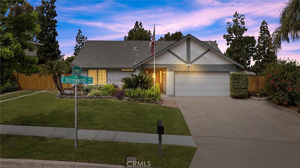 298 Buttonwood Dr, Brea, CA 92821 MLS IV23104463 Zillow