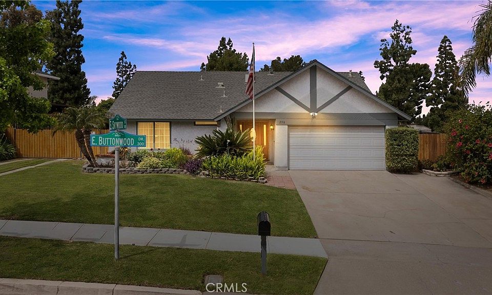 298 Buttonwood Dr, Brea, CA 92821 MLS IV23104463 Zillow