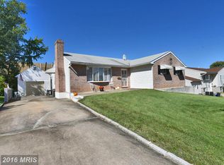 8106 Callo Ln, Baltimore, MD 21237