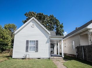 654 E Maryland St, Evansville, IN 47711