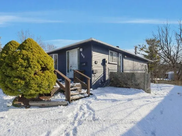 868 Grandview Dr #Basement, Oshawa, ON L1H 7W8