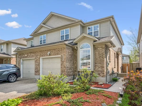 511 Dansbury Dr, Waterloo, ON N2K 4K8