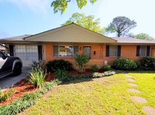 4313 Purdue Dr, Metairie, LA 70003