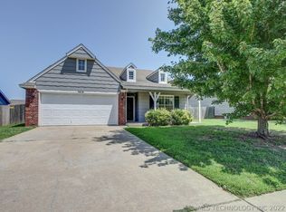 3616 E Aurora St, Broken Arrow, OK 74014