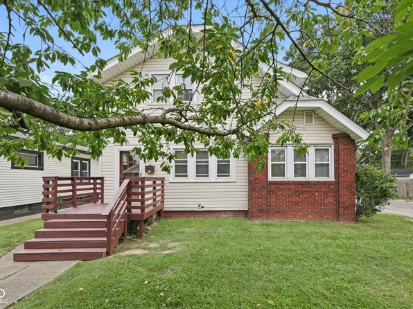701 N Bradley Ave, Indianapolis, IN 46201